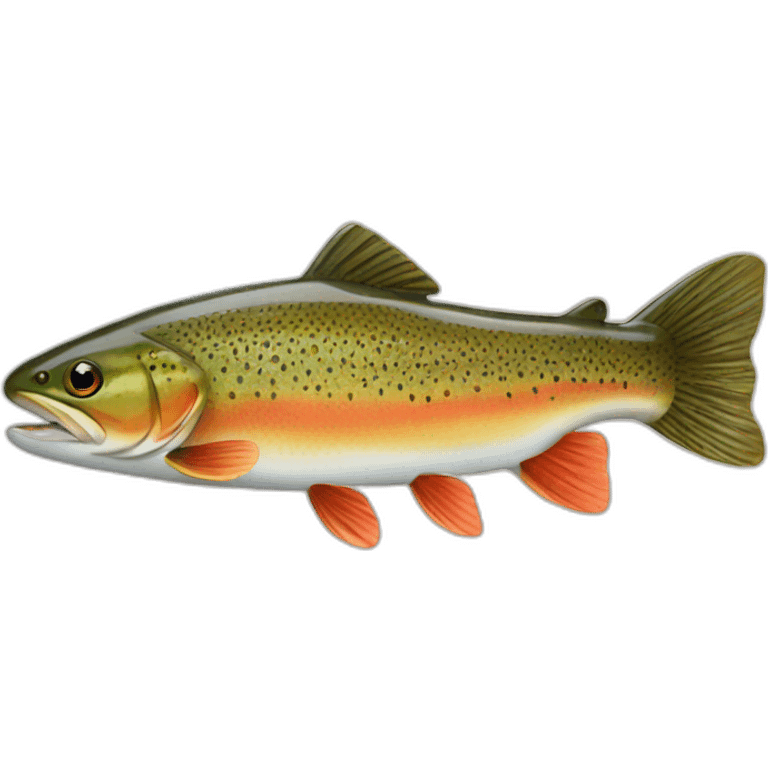 Trout emoji