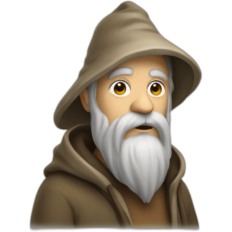 hermit emoji