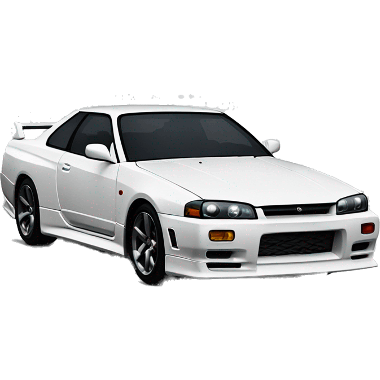 nissan skyline emoji