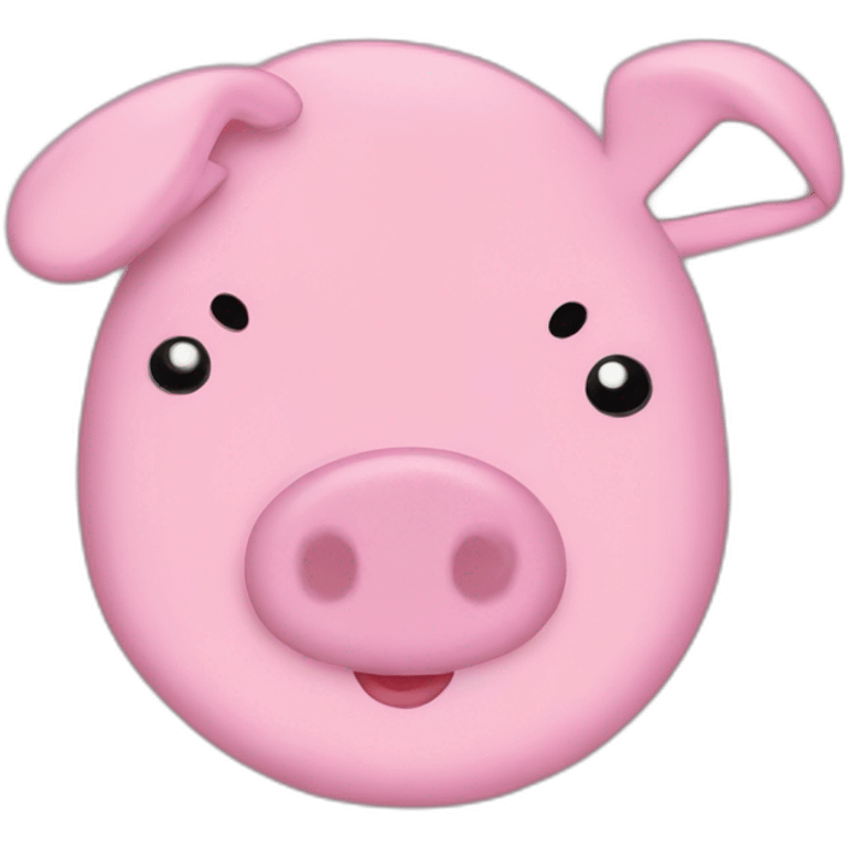 Peppa pig  emoji