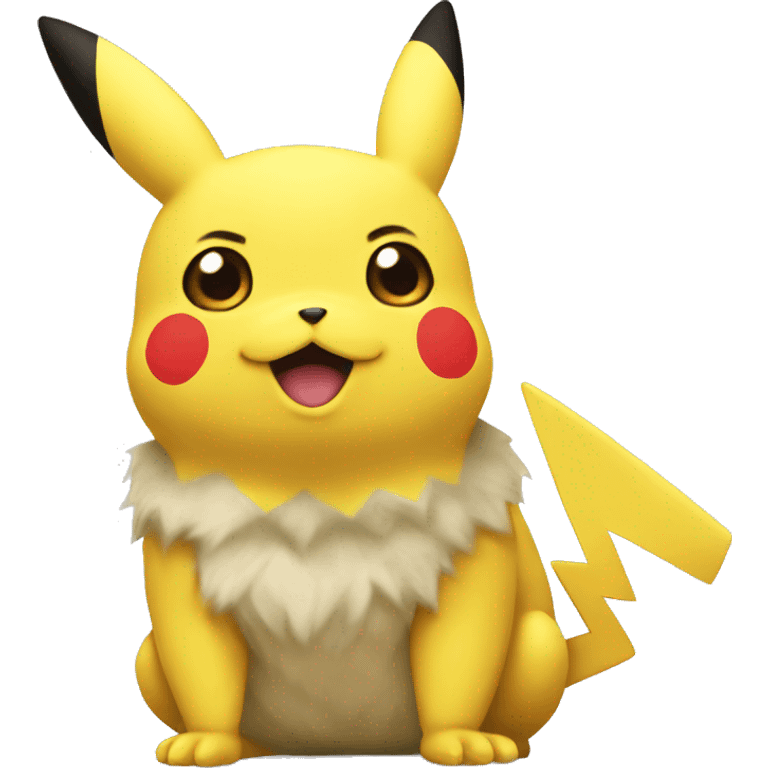 Pikachu  emoji