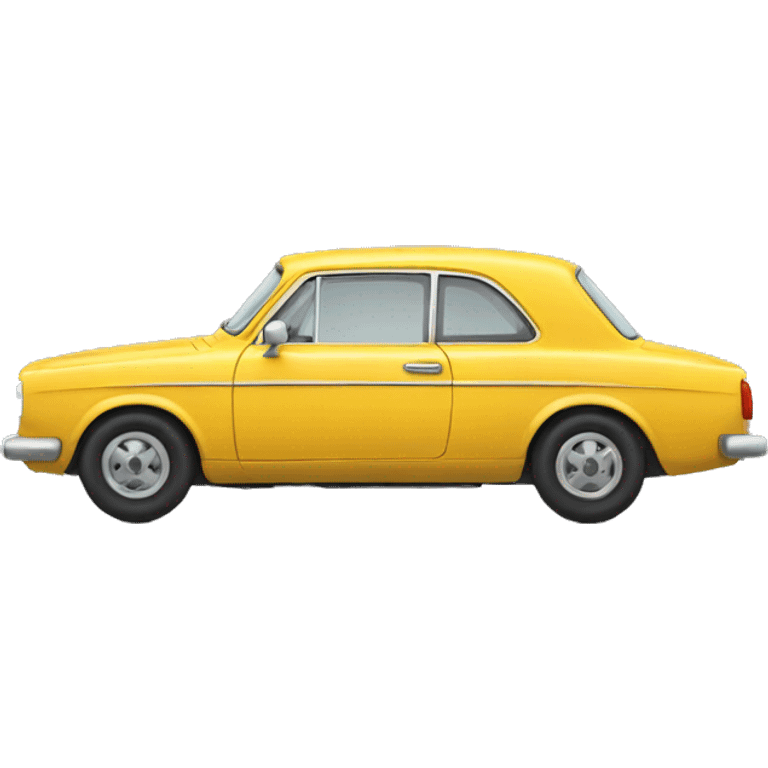 español carro emoji