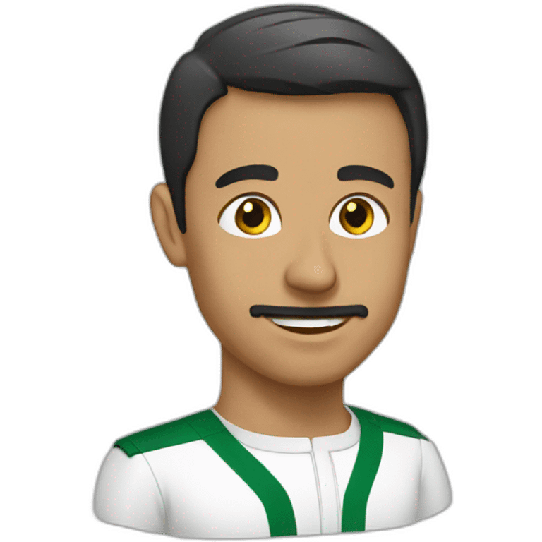 Algeria emoji