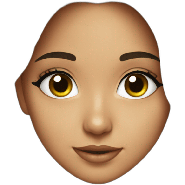 Ariana emoji