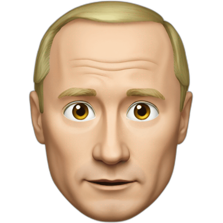 Putin emoji