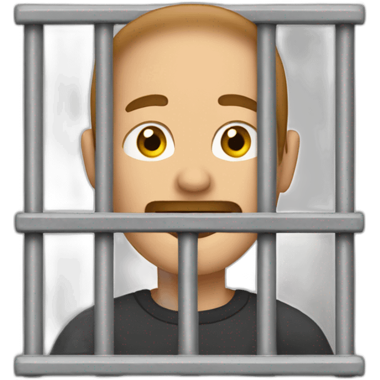 jail for seggs excited people emoji