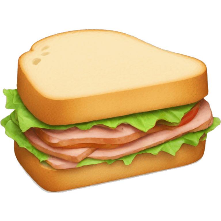 Sandwich emoji