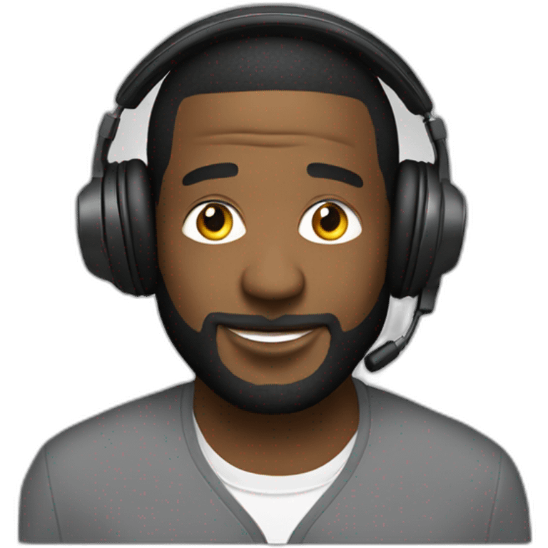 MIKE WILLIAMS DJ emoji