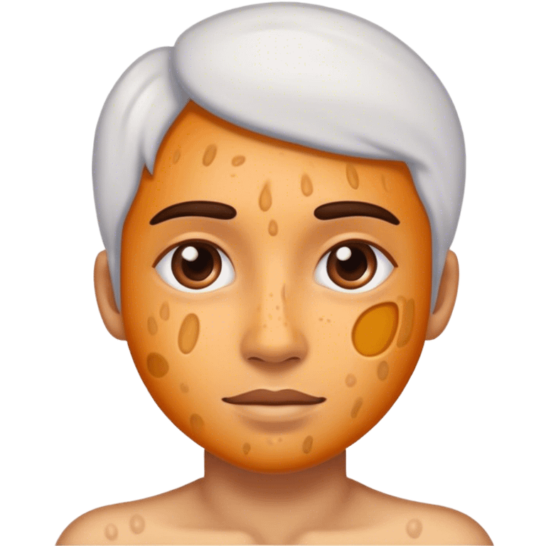 Hyperpigmentation  emoji