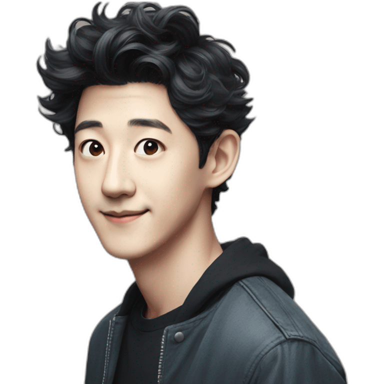 Chanyeol emoji