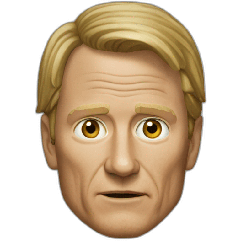 Woody Harrelson from movie zombieland emoji