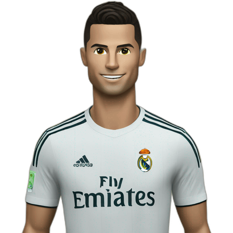 Cr7 emoji