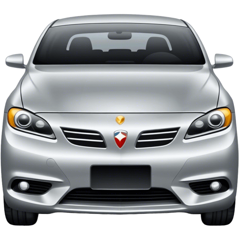 sedan emoji