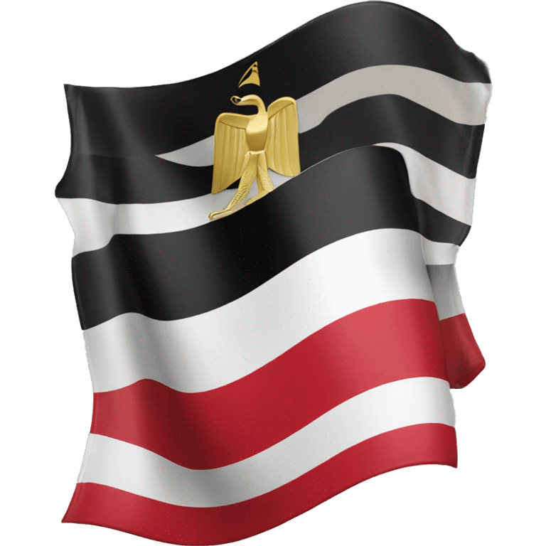 Egypt flag emoji