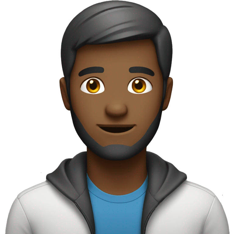 customer support guy emoji