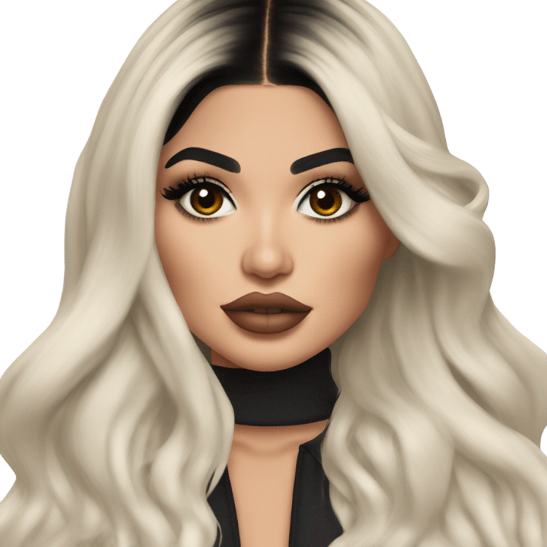 kylie jenner emoji