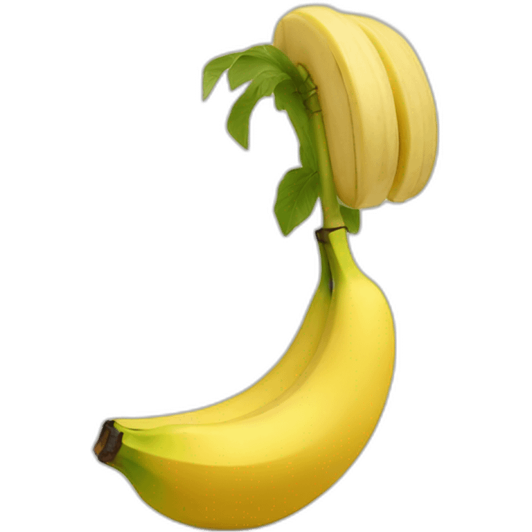 banana screw ball emoji