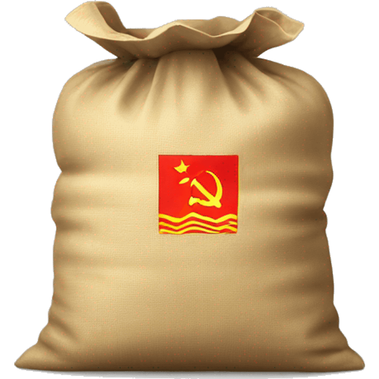 Soviet grain bag emoji