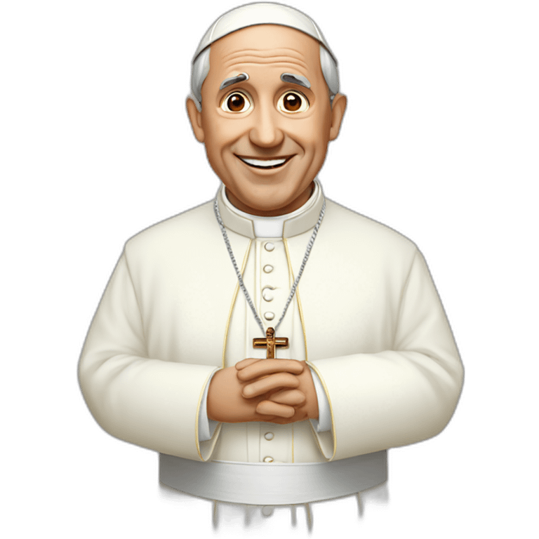 Papa Francisco  emoji