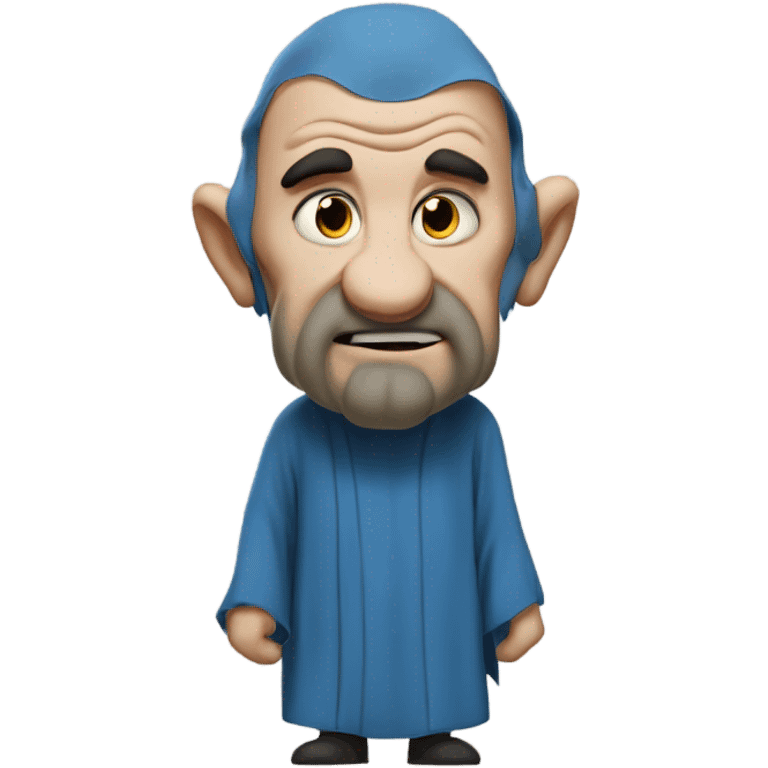 gargamel emoji