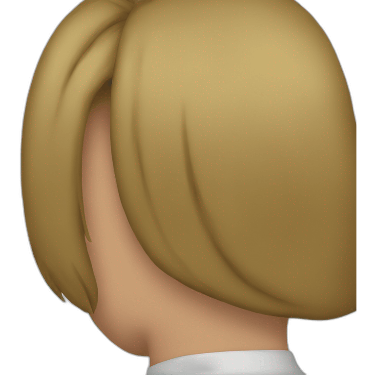 Rear emoji