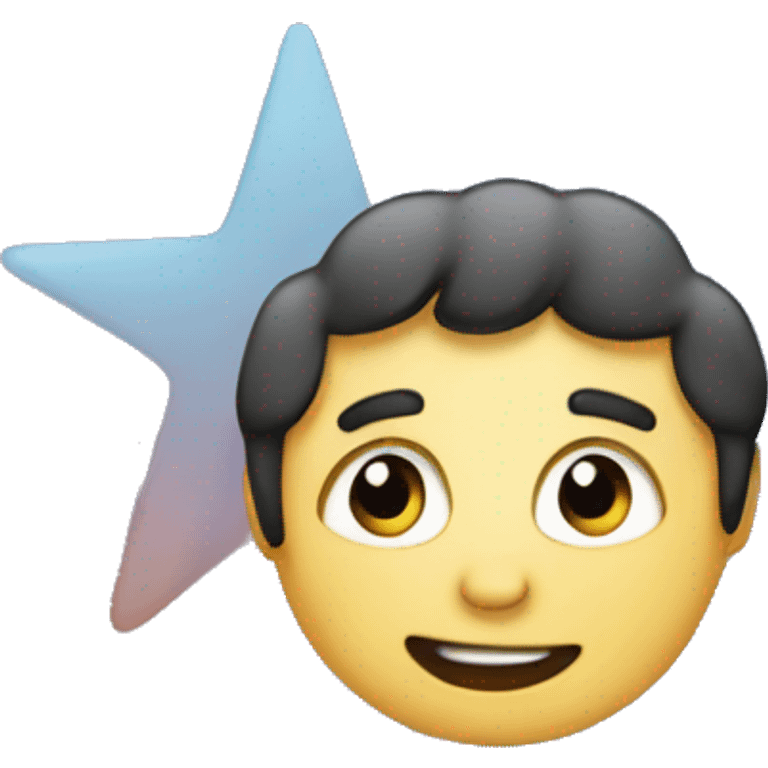 word with FPRRD and star background emoji