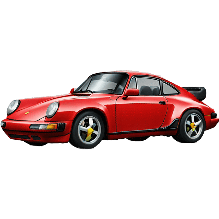 Porshe emoji