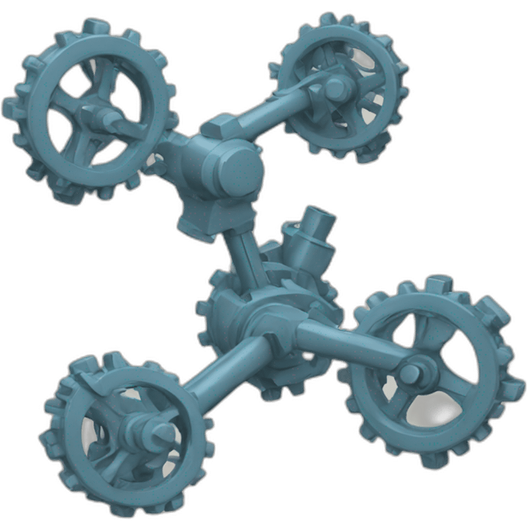 mechanism emoji