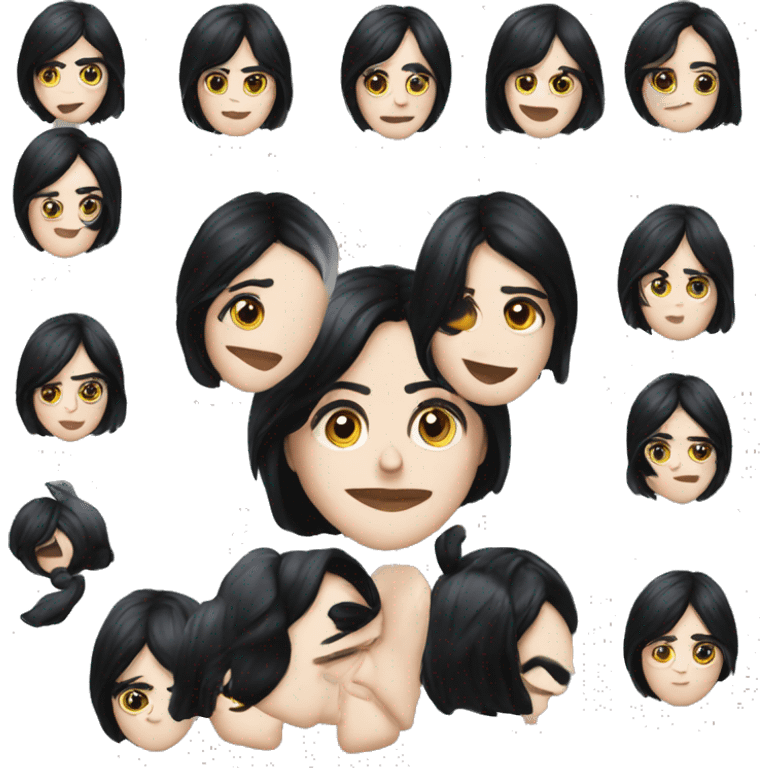 krysten ritter emoji