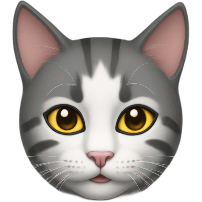 A super heroes cat emoji