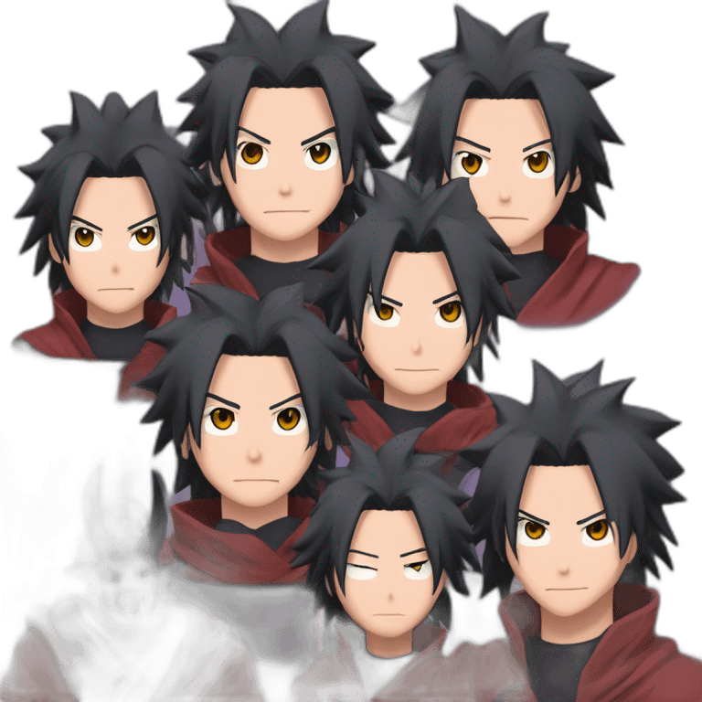 Madara uchiha emoji