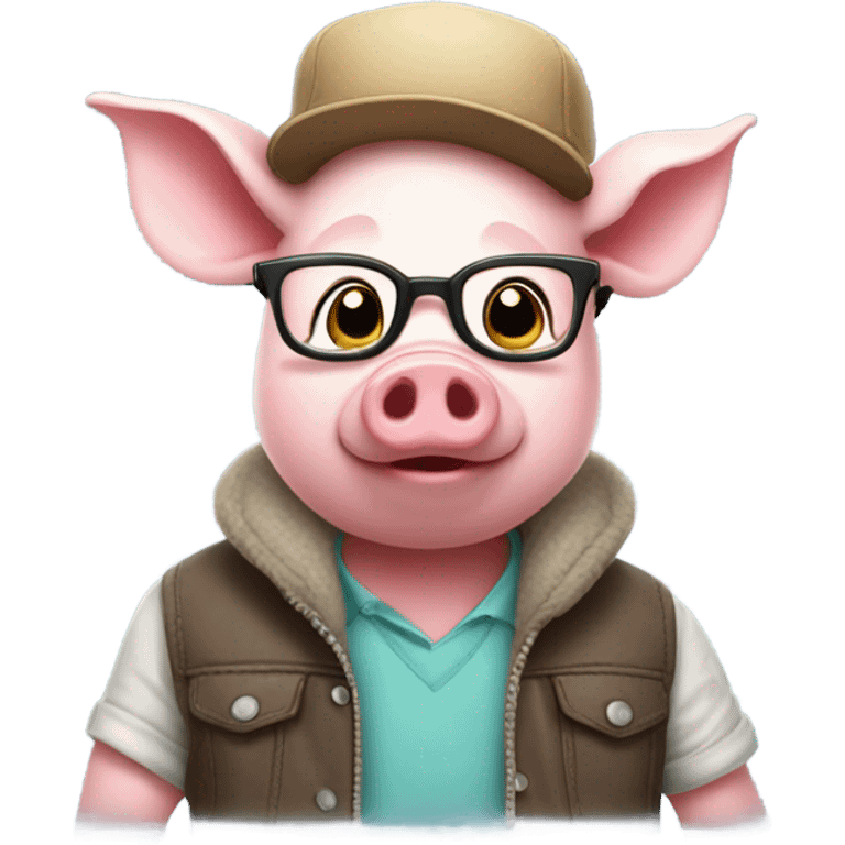 John pork emoji