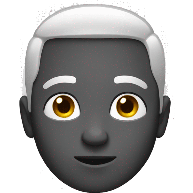 black and white world emoji emoji