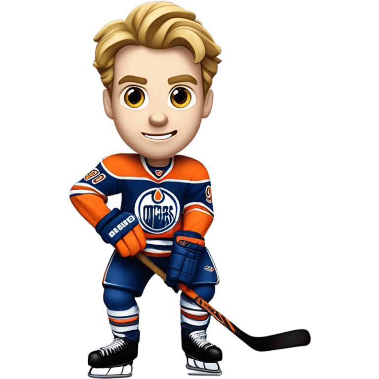 Connor mcdavid emoji