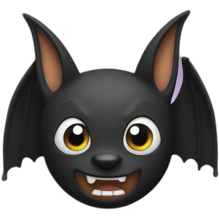 Nat the bat emoji