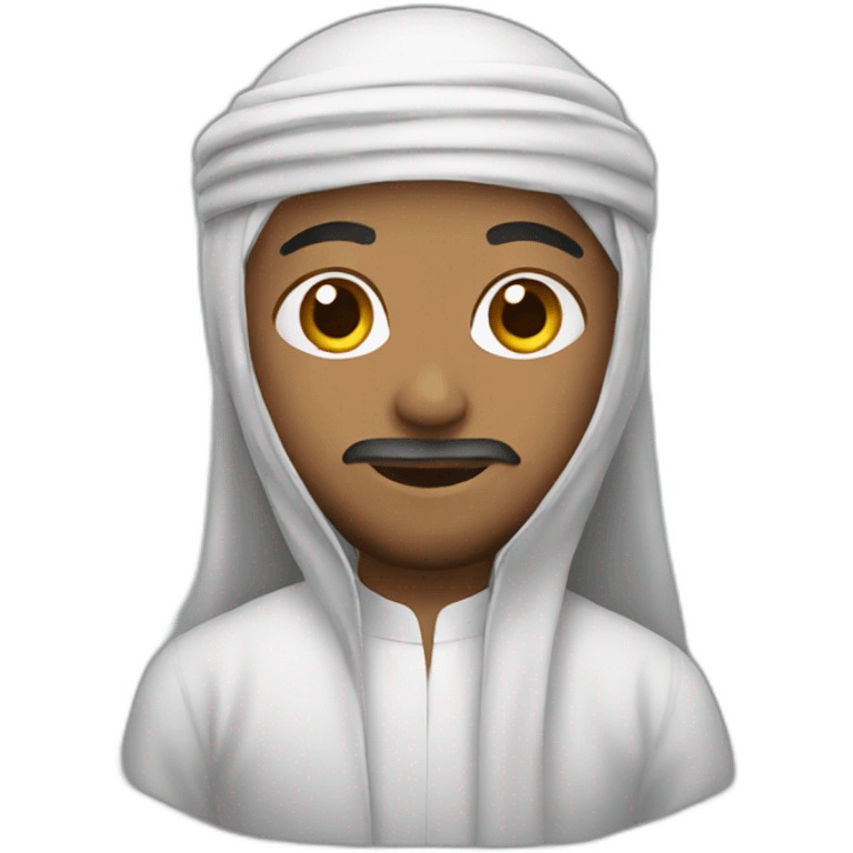 Muslim  emoji