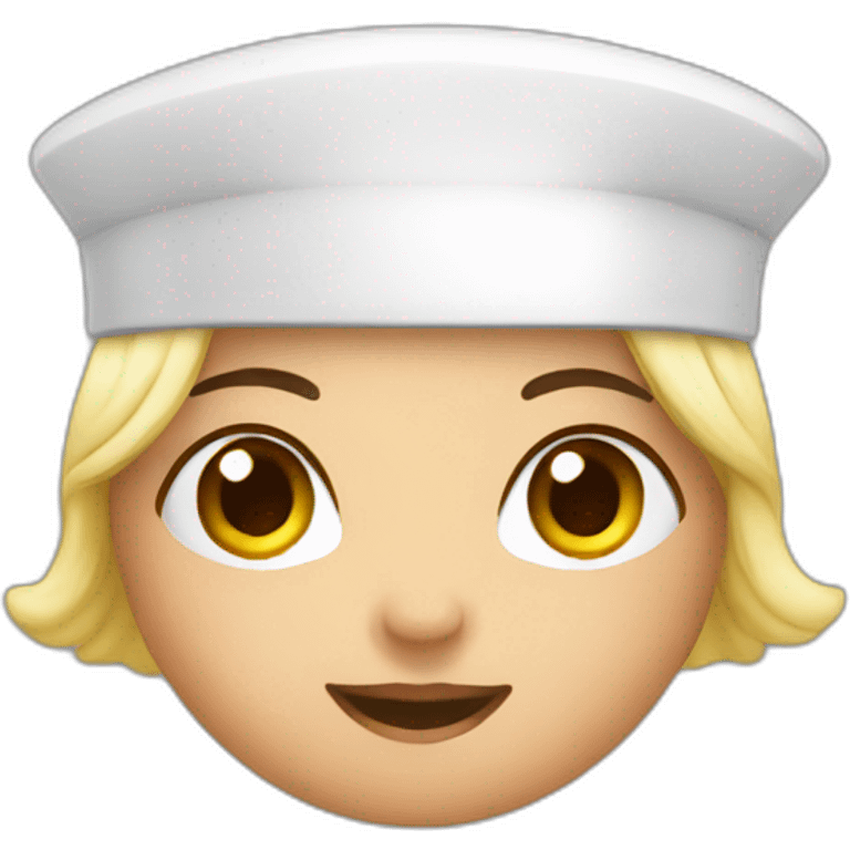 naughty nurse emoji