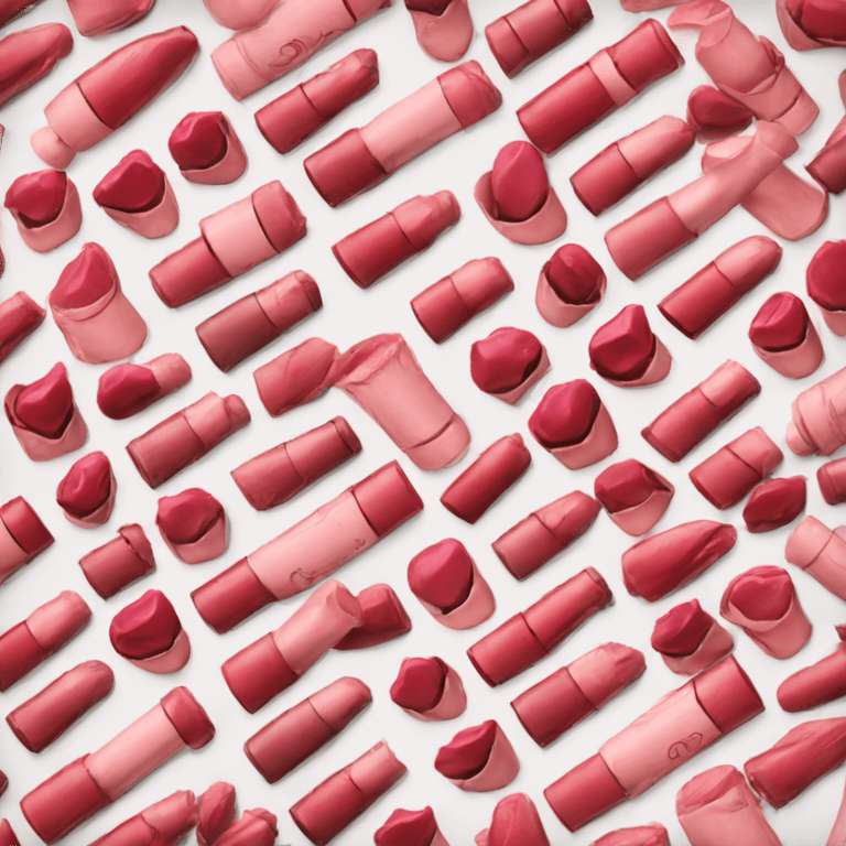 Lipstick  emoji