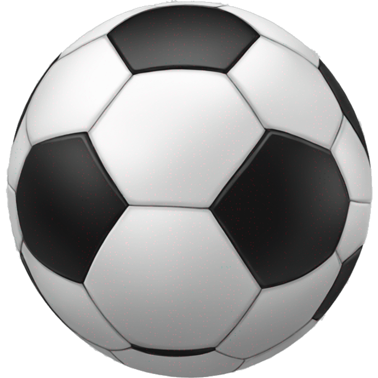 soccer ball emoji