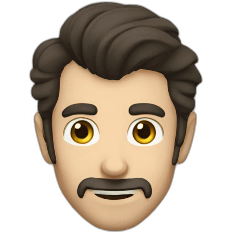 Lupin emoji