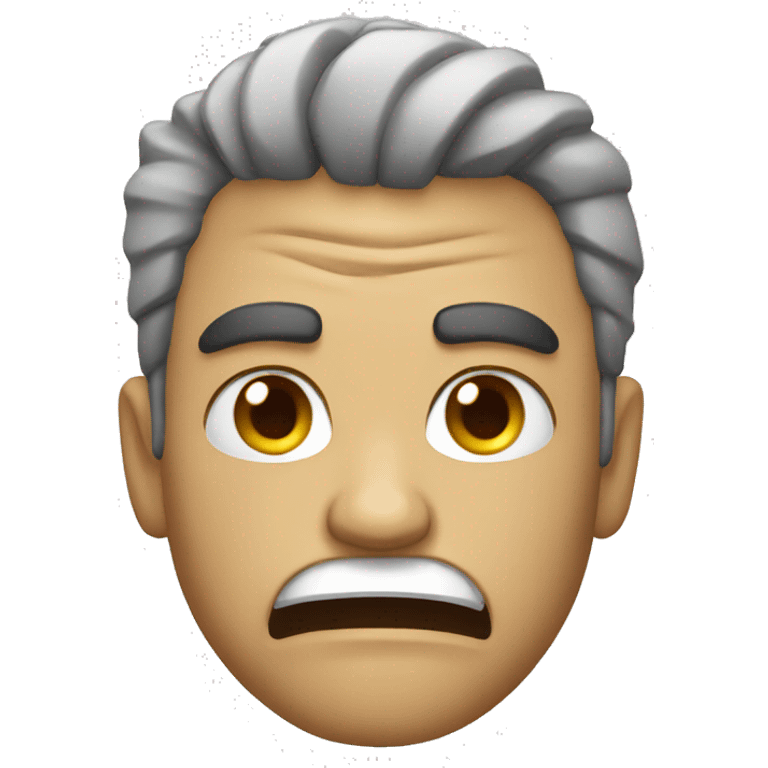 pop angry emoji