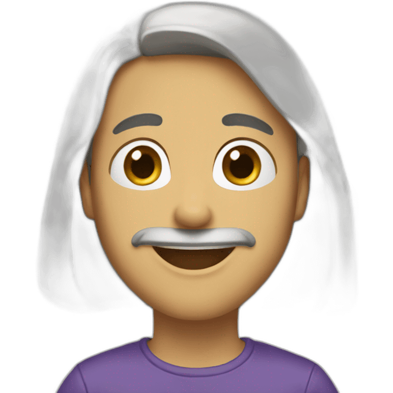 اسمر emoji