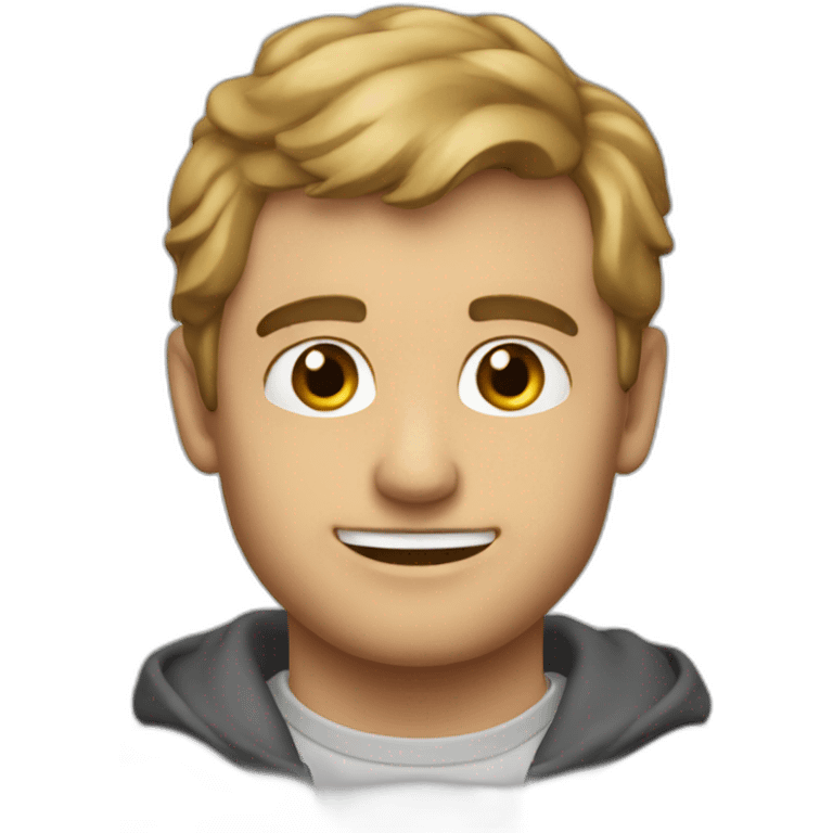 Martin Margelia emoji