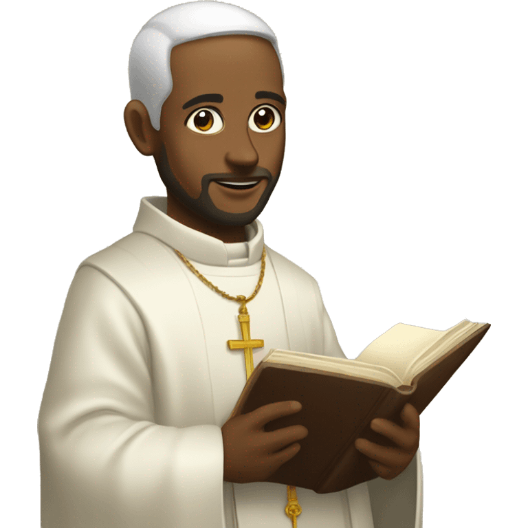 sacerdote  emoji