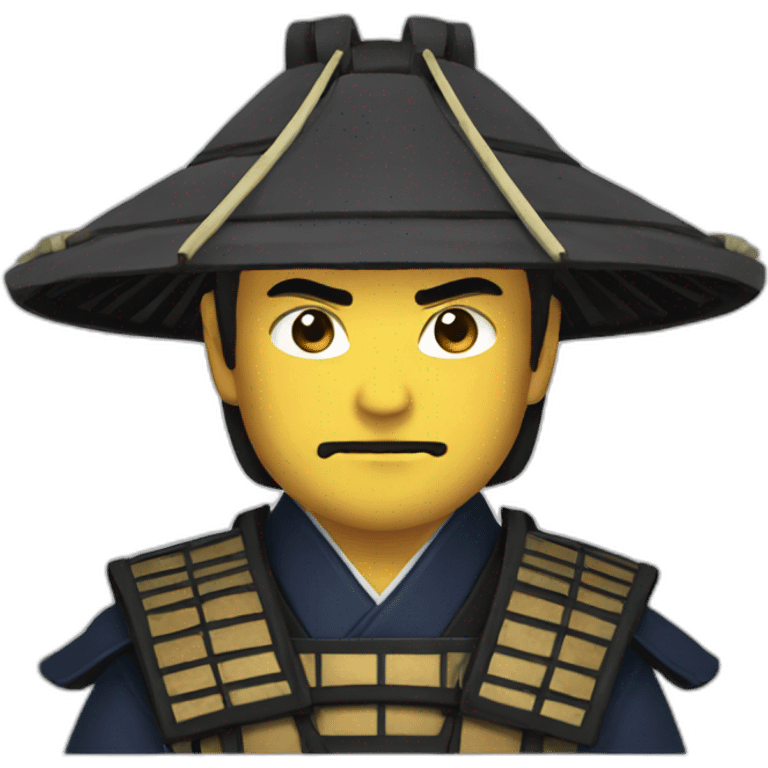 shogun emoji