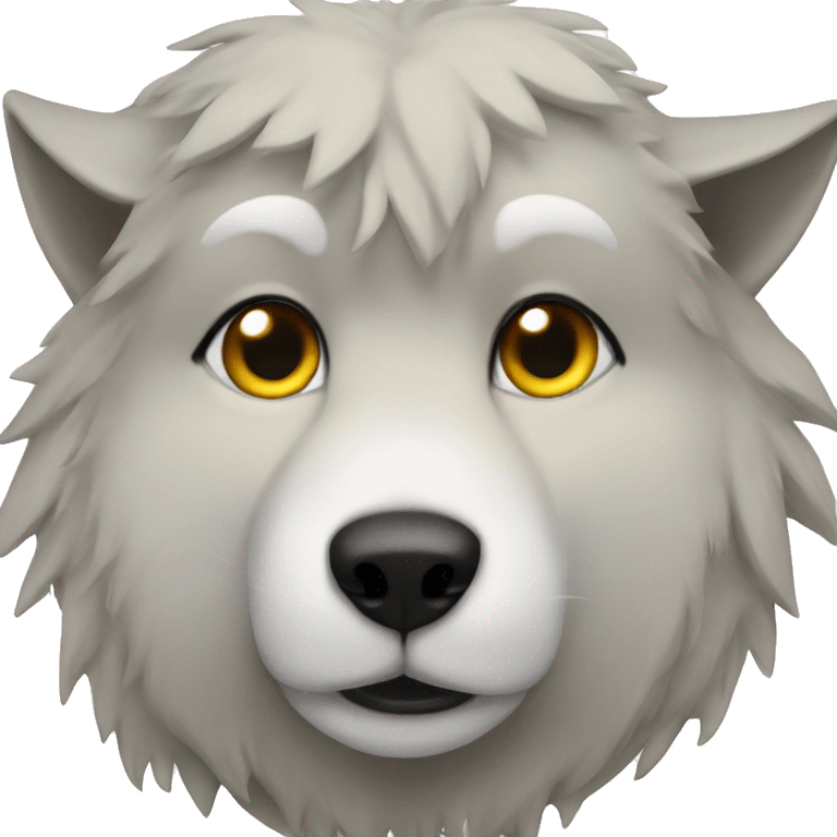 Skzoo wolf chan  emoji