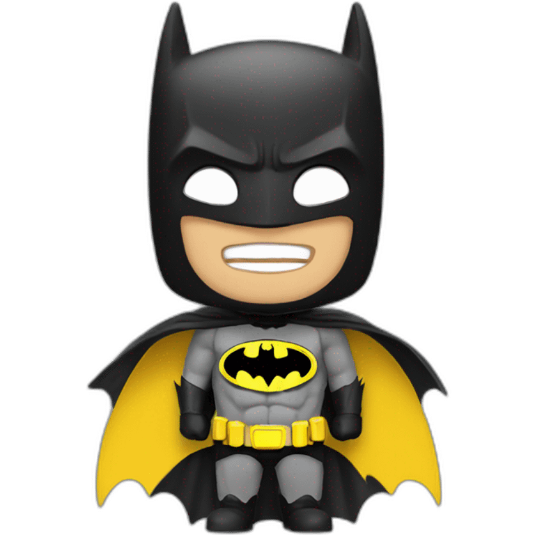 batman electrical emoji