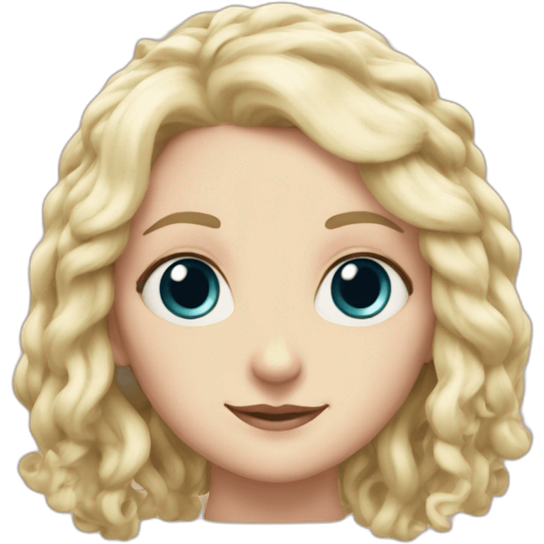 Luna Lovegood emoji