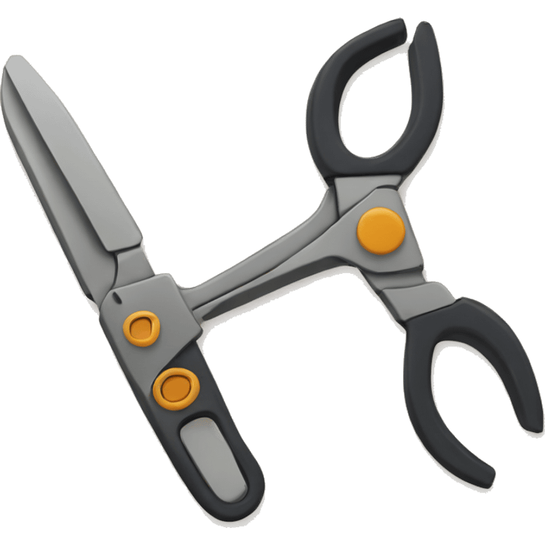 pliers emoji