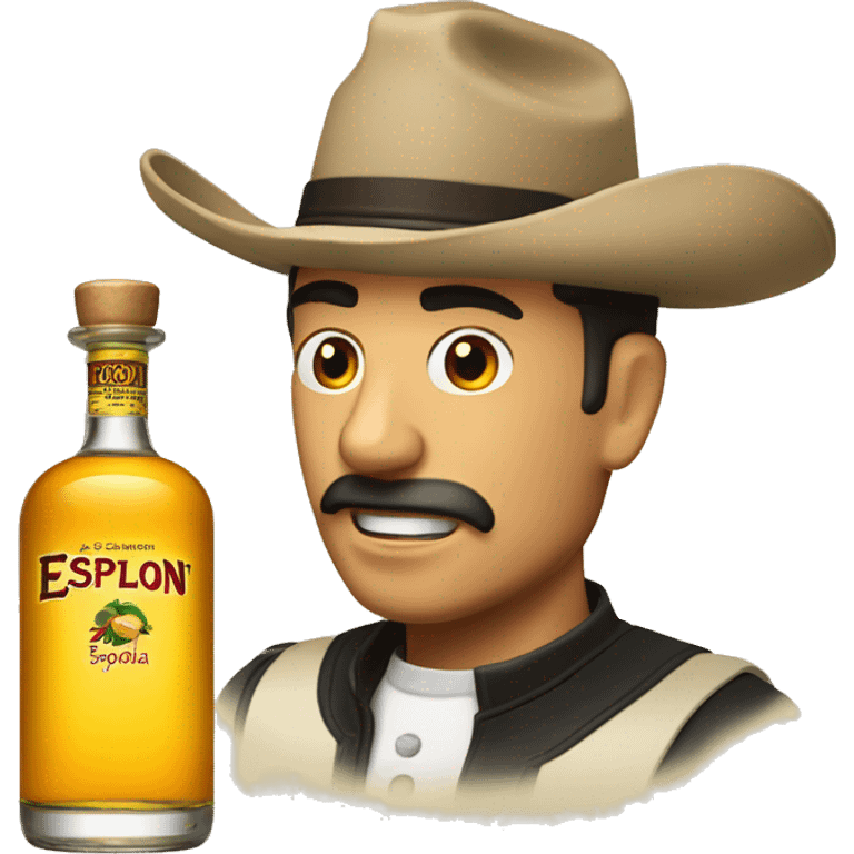 Espolon Tequila emoji